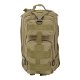 Outdoor Sport Military Tactical Climbing Mountaineering Backpack Rucksack-soil Color