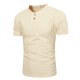 Men Basic T-shirt, solid color