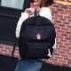 Baby Kids Girl Boy Cartoon Zipper Backpack School Bags Fashion Shoulder Bag