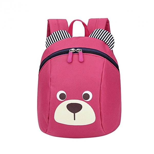 Anti-lost Kids Baby Bag Cute Animal Dog Children Backpacks  School Bag